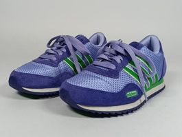 ADIDAS Basket violettes taille 38