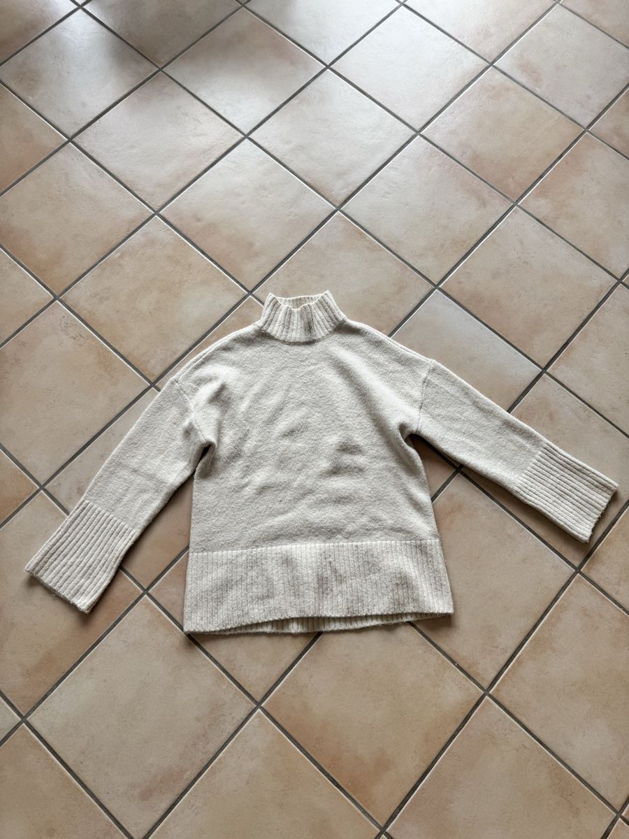 Maglioni & Felpe: pull col roulé beige – Usato da Lonay venduto da nei_79jc