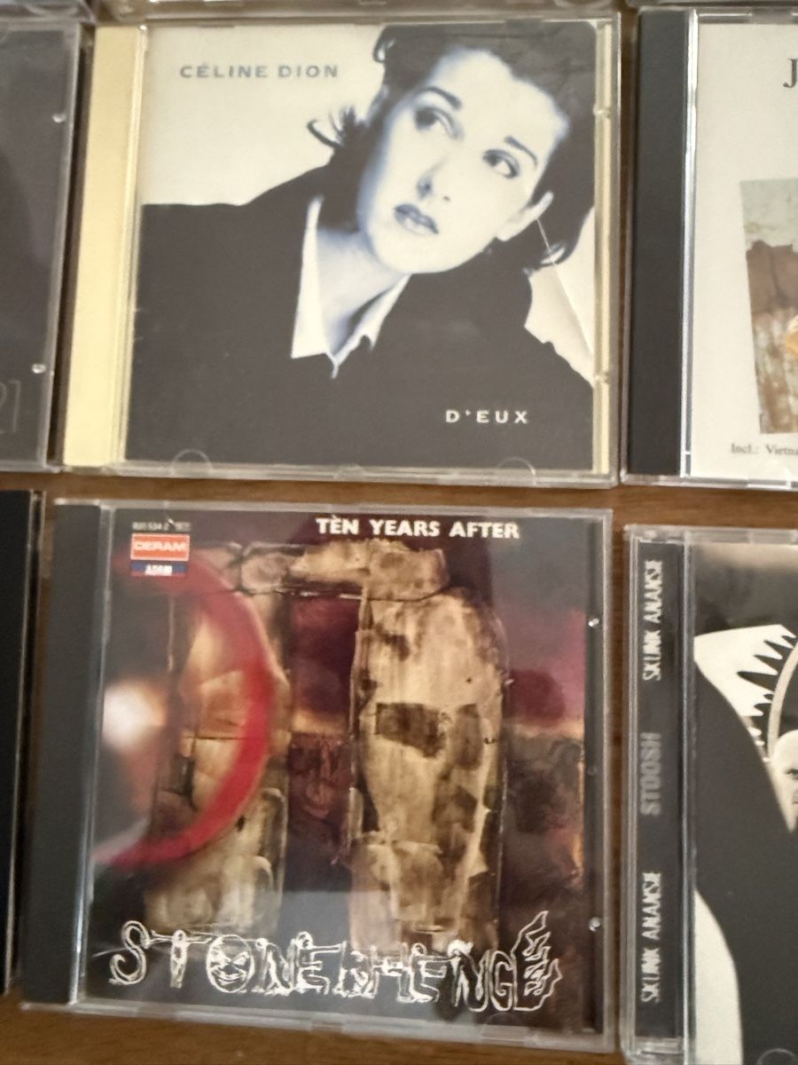 CD: CD Sammlung Vangelis, Adele, Celine Dion Stoosh – Usato da Goldach venduto da Messerguru 4