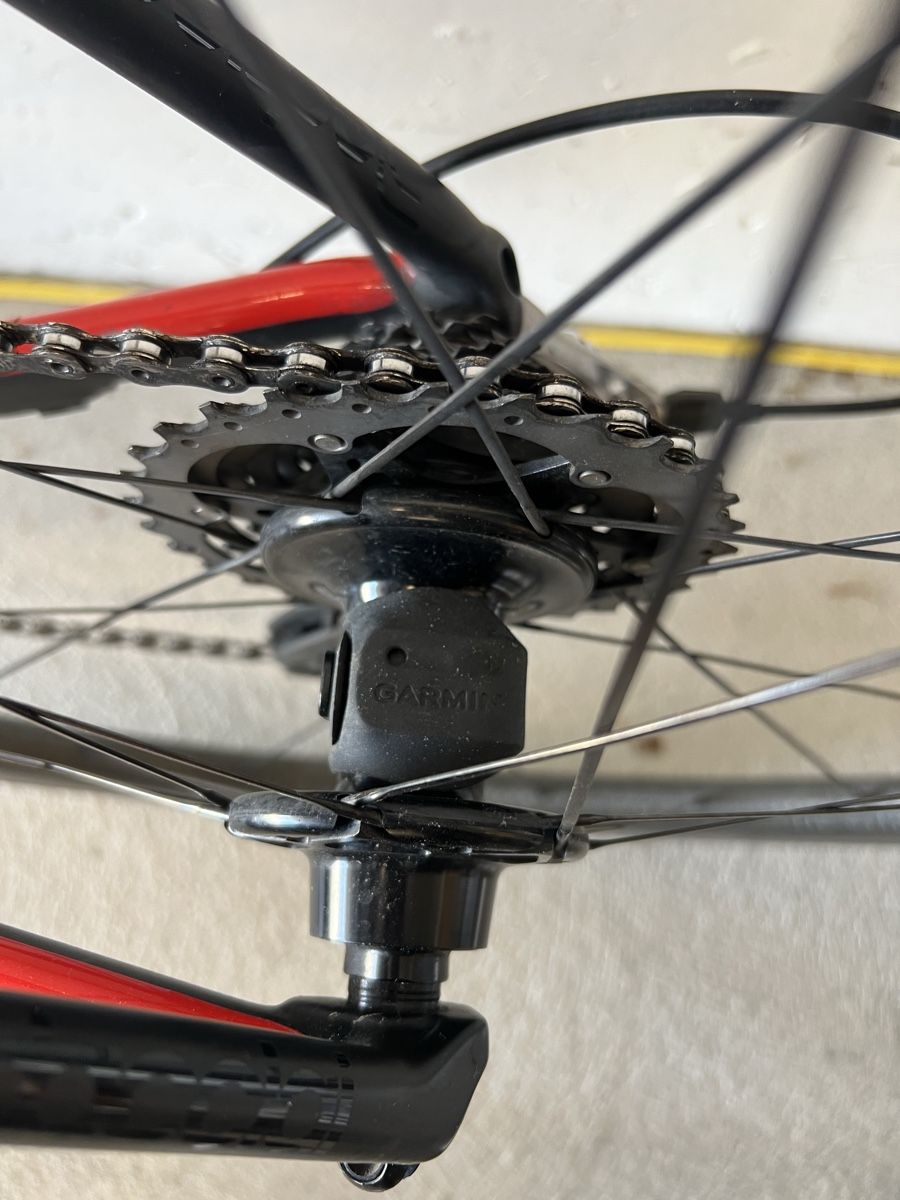 Velos: Deda Carbon Rennrad/Triathlon-Velo – Gebraucht aus Pfäffikon SZ von pdroth 7
