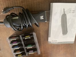 Moser Max 45 Tier-Haarschneidemaschine+ 10 Wahl Kämme