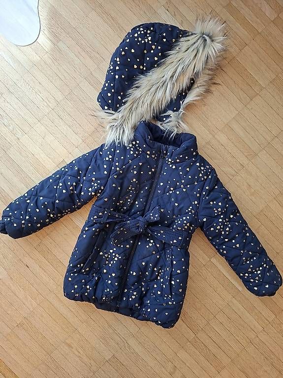 Giacche & Cappotti: Winterjacke H&M Gr. 104 – Usato da Brugg AG venduto da wan_9qzx
