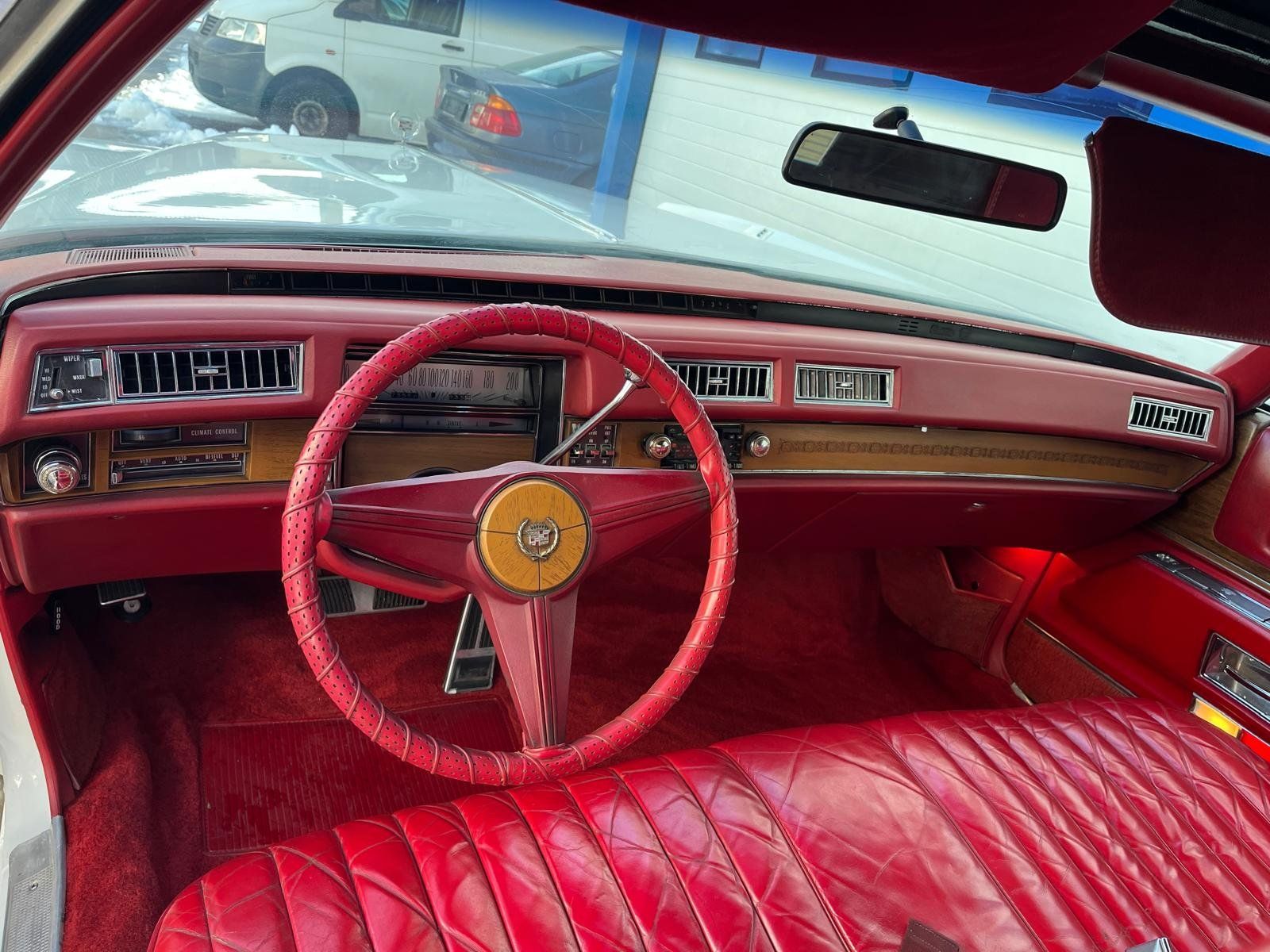 Cadillac Automobili: CADILLAC Eldorado 8.2 – Usato da Unterkulm venduto da pas_yv6m 7