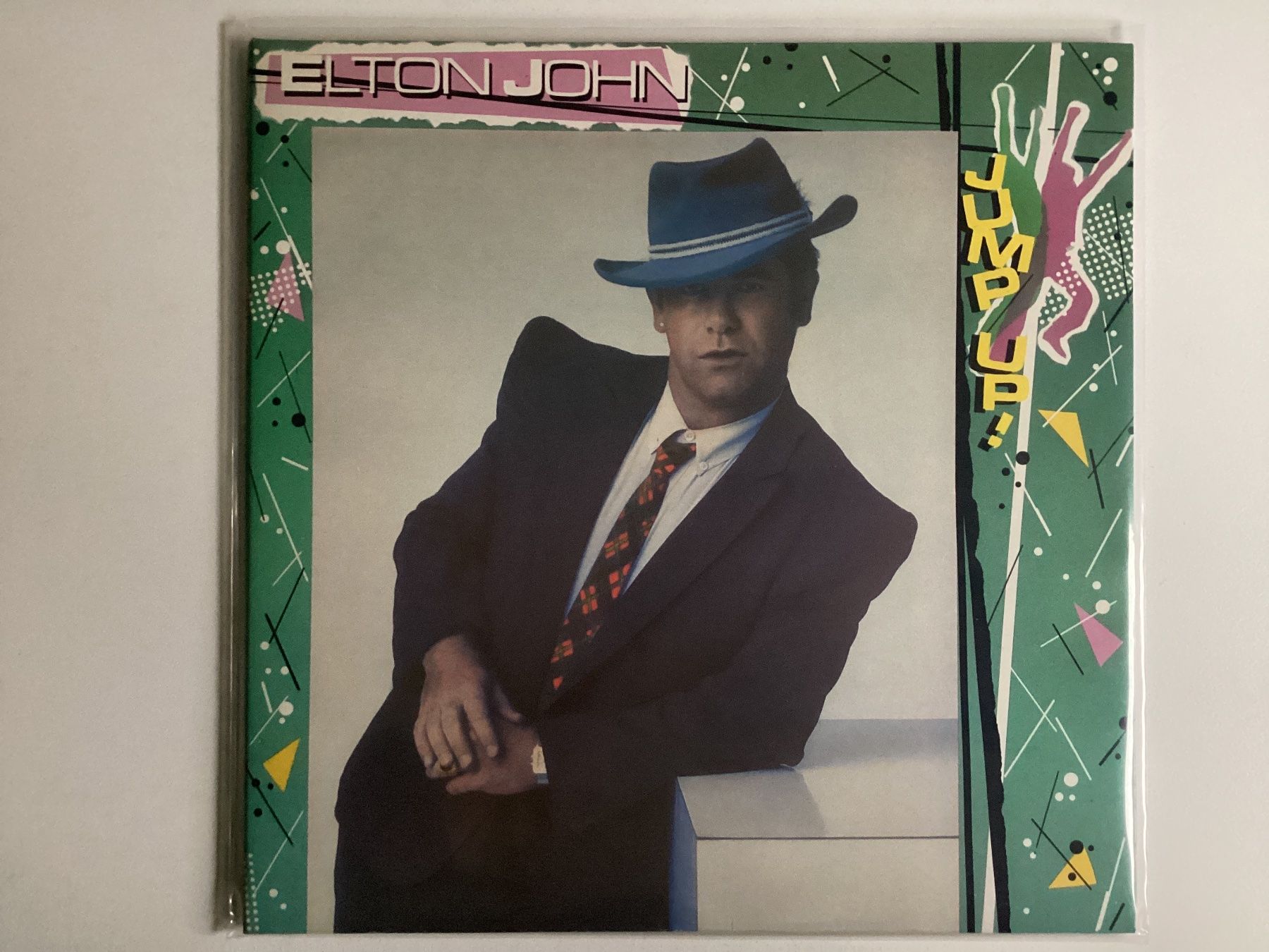 Dischi in vinile: Elton John LP - Jump Up – Usato da Gutenswil venduto da Hamzian