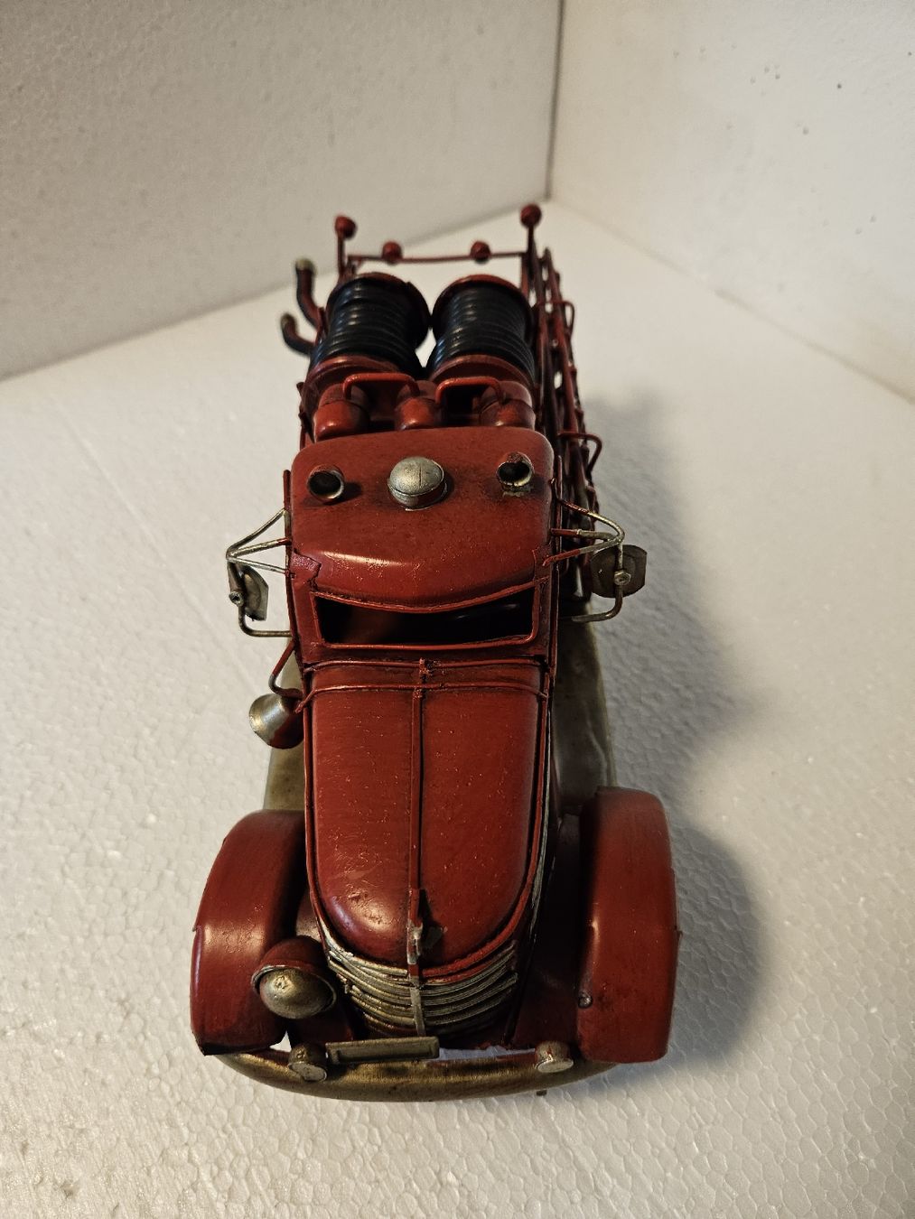 Modellini d'auto: Feuerwehrauto - Metall – Usato da Haslen GL venduto da Sandra40 4