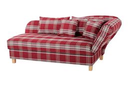 Recamiere rot (originalverpackt)