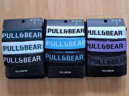 Unterhosen / Boxer Shorts Pull & Bear Gr. L neu