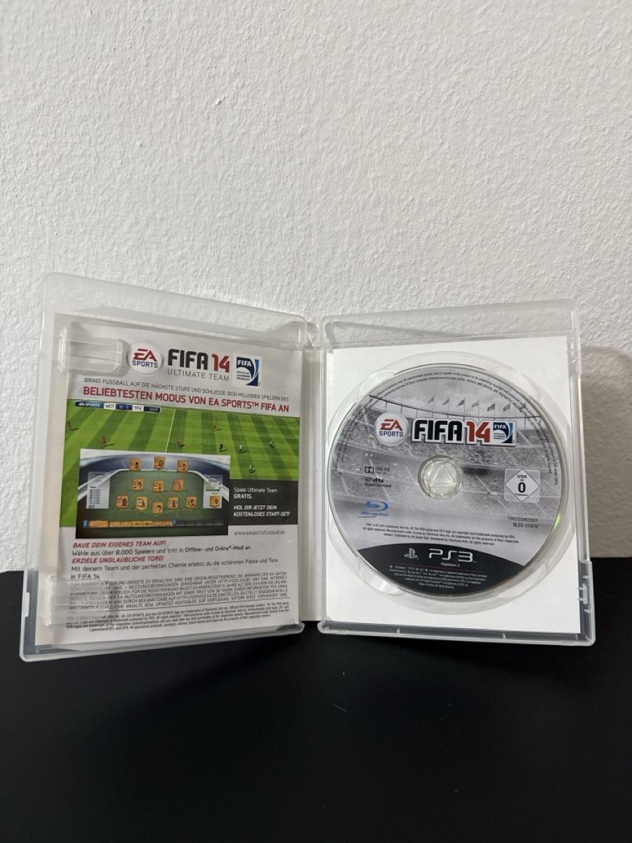 Jeux: PS3 FIFA 14 – D'occasion à Bülach par Meti2023 1