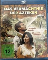 Das Vermächtnis der Azteken - Blu-Ray mit Michael Shanks