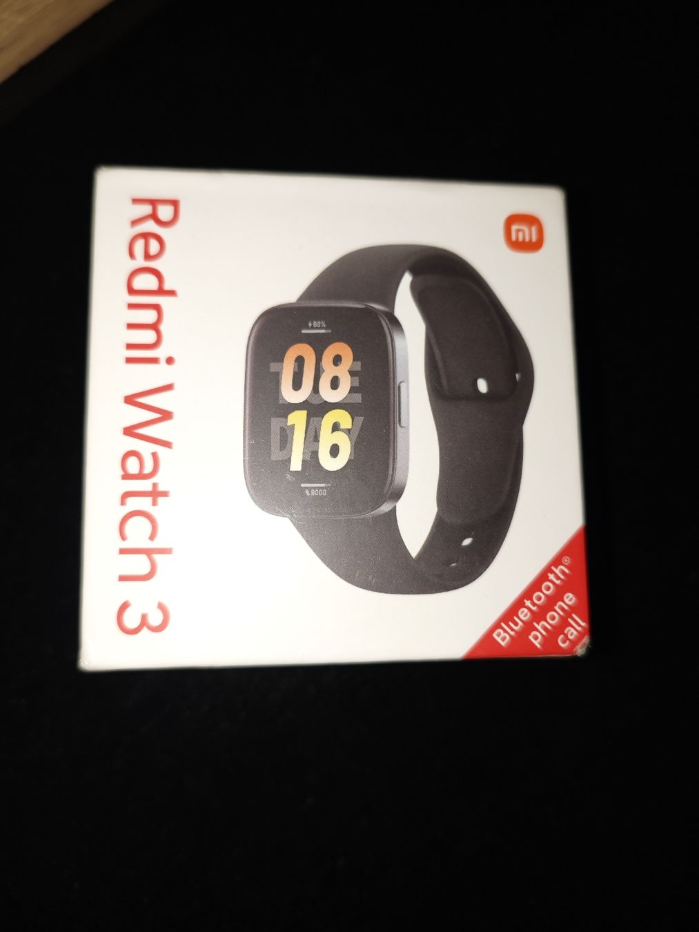 Xiaomi Smartwatch: Redmi Watch 3 – Nuovo e nell'imballaggio originale da Fahrweid venduto da eve_p9mm