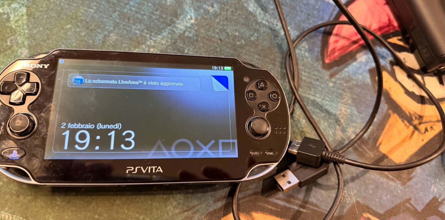 Sony Console: Console Sony Playstation Vita – Usato da Giubiasco venduto da Tici__nerd_Giubiasco 1