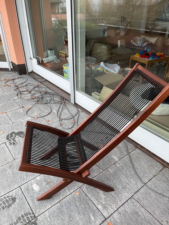 Balcony chair Ikea BROMM Kaufen auf Ricardo