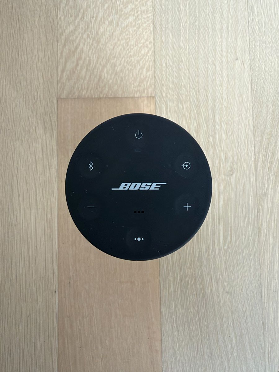 Bose Lautsprecher: Bose SoundLink Revolve Bluetooth Lautsprecher – Gebraucht aus Dübendorf von fre_bn6f 1