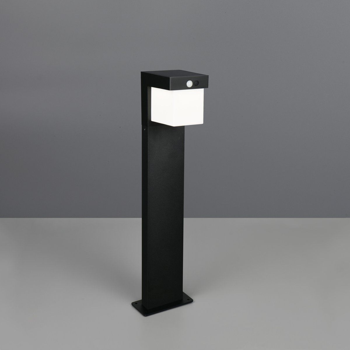 Lampade: LED Aussen Stehleuchte, IP44, 50 cm Höhe – Nuovo (secondo la descrizione) da Kreuzlingen venduto da Smart-Light 1