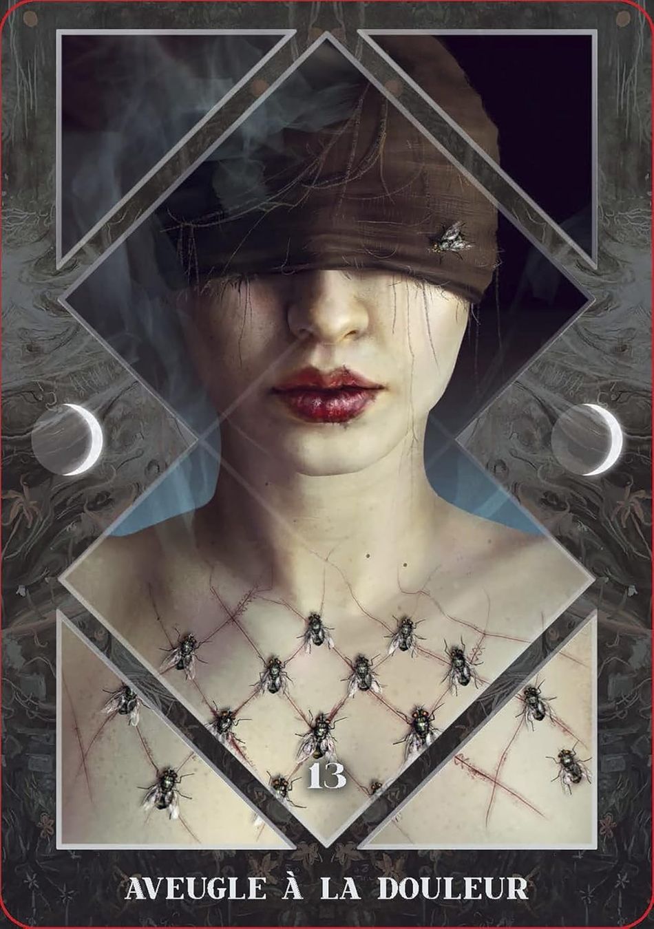 Giochi: Coffret Miroir obscur - Cartes oracle – Usato da Lausanne venduto da So5152 4