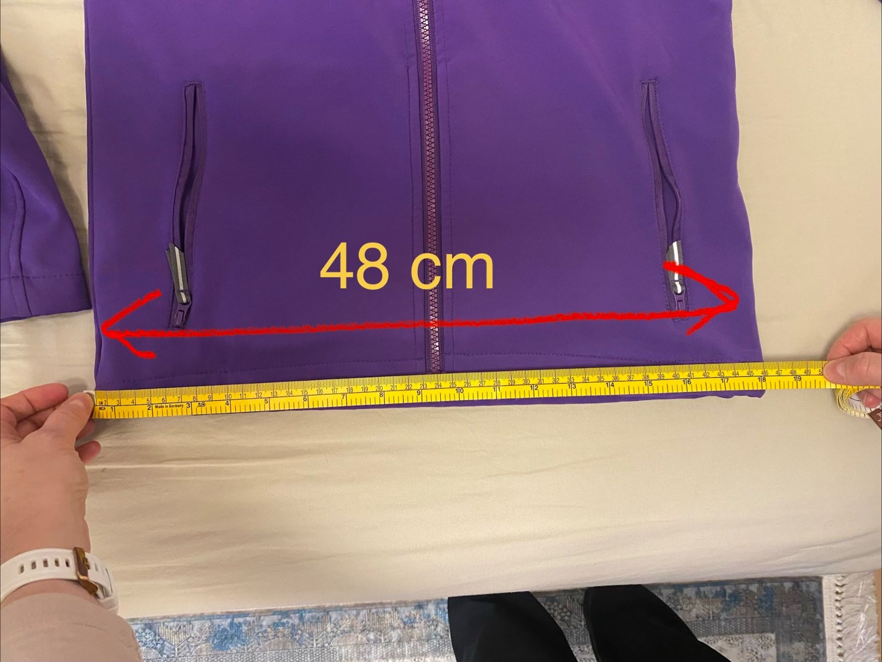 Giacche & Cappotti: Jacke Softshell Regatta - Grösse S 32/164 – Usato da Zürich venduto da _cns_ 8