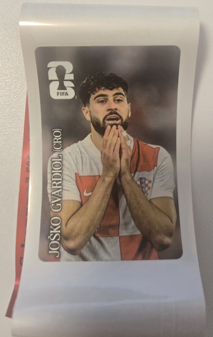 Panini Carte collezionabili: Panini Coca Cola - JOSKO - – Usato da Wila venduto da Flashing_D