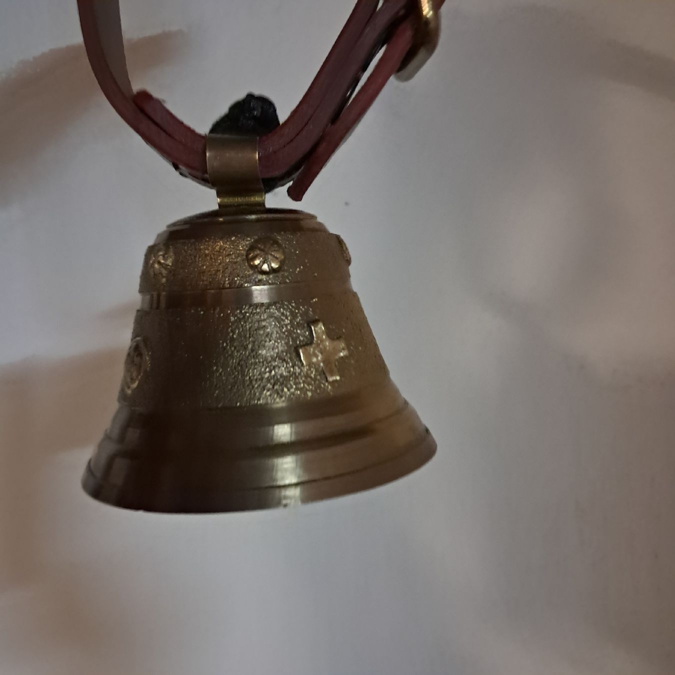 Campanacci mucche: Kleine Schweizer Glocke – Usato da Murten venduto da SHETHOF 7