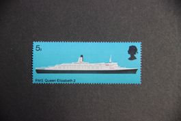 Grossbritannien 1969 - RMS Queen Elizabeth 2**