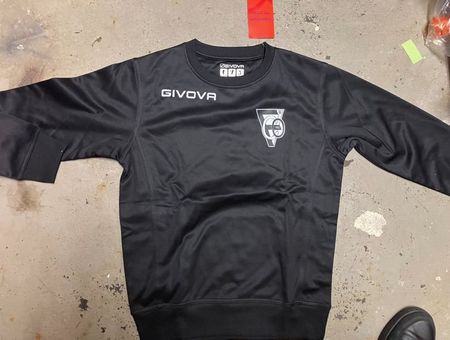 Traininganzug (Pullover) NEU, Marke Givova, Grösse XS