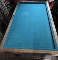 Antiker Carambole / Karambolage Billiardtisch (Morgenthaler)