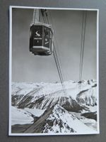 ST. MORITZ - LUFTSEILBAHN CORVIGLIA-PIZ NAIR