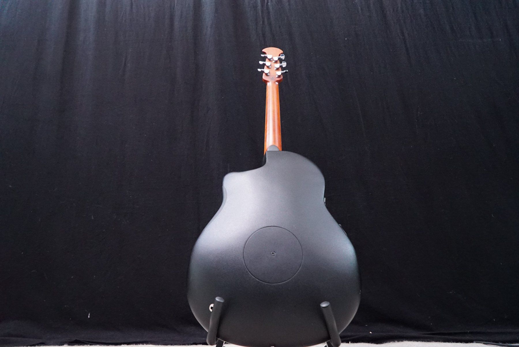 Ovation Musikinstrumente: Ovation Celebrity Elite Plus CE48P Super Shallow – Gebraucht aus Ortschwaben von  9