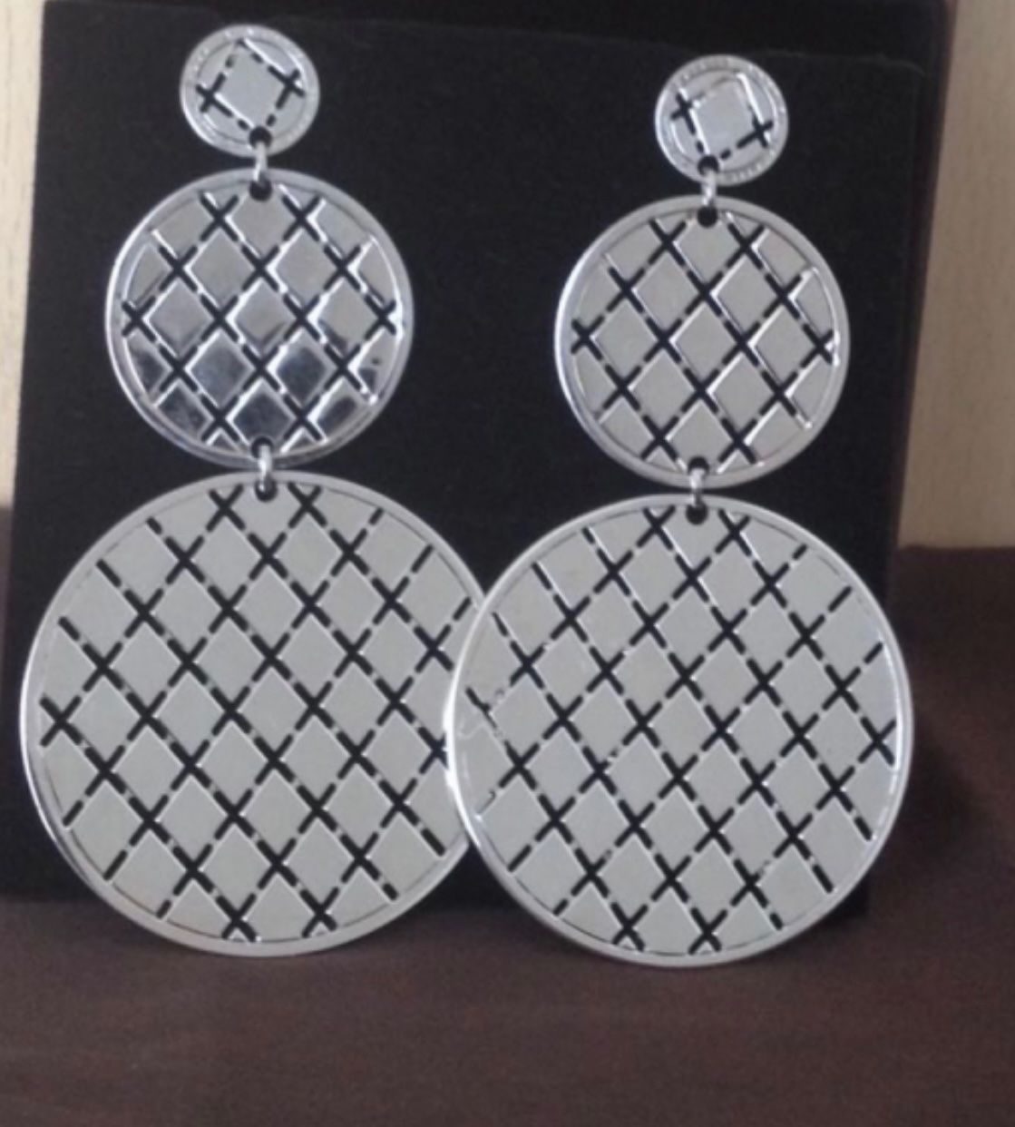 Orecchini pendenti & Orecchini a lobo: Rebecca Ohrstecker Silber 925  Schmuck – Nuovo (secondo la descrizione) da Zürich venduto da NNK28 7