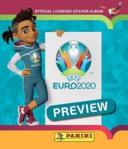 Panini Sammelbilder & Trading cards: Panini Euro 2020 Preview – Neu (gemäss Beschreibung) aus Othmarsingen von Paedi576