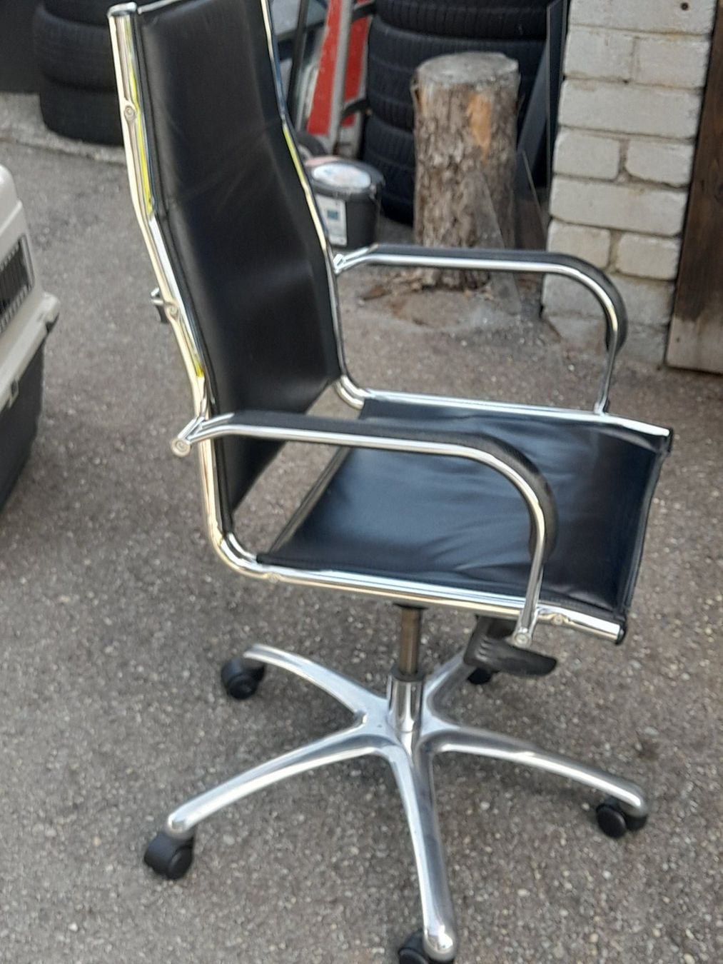 Sedie: Bürostuhl modern – Usato da Aeschi b.Spiez venduto da 52_wochen