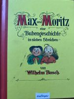 Max und Moritz von Wilhelm Busch.