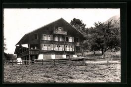 Kandergrund, Ferienheim d. M.-K. Birsfel