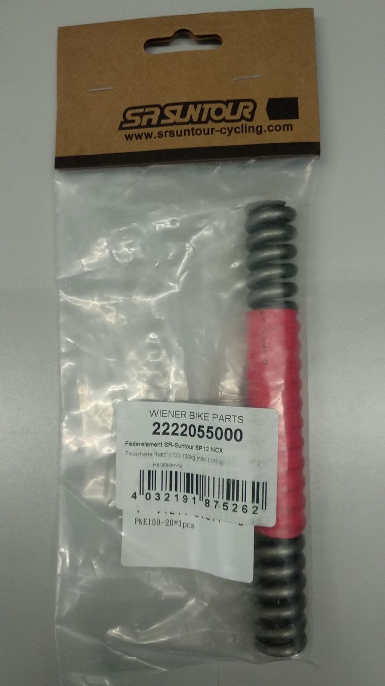 Pezzi di ricambio: Suntour SP12-NCX – Nuovo e nell'imballaggio originale da Windisch venduto da vas_nps6