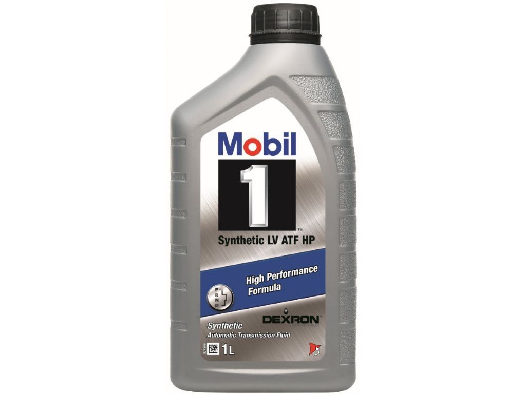 Oli & Additivi: Mobil1 Synthetic LV ATF HP – Nuovo e nell'imballaggio originale da Goldach venduto da A.Baci.MSc 1
