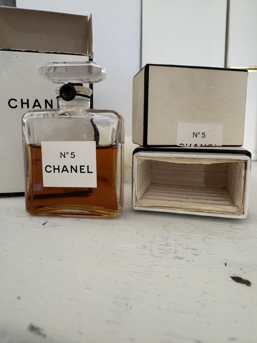 Chanel Profumi & Eau de Toilette: Ultra Vintage Chanel no5 Extrait – Nuovo e nell'imballaggio originale da Ehrendingen venduto da nana99 2