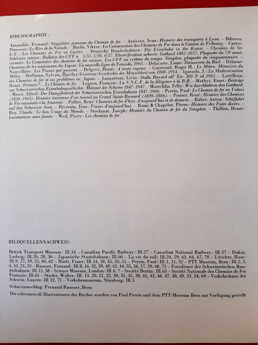 Libri: eisenbahnen der welt /diverses – Usato da Laupen BE venduto da Gufi57 5
