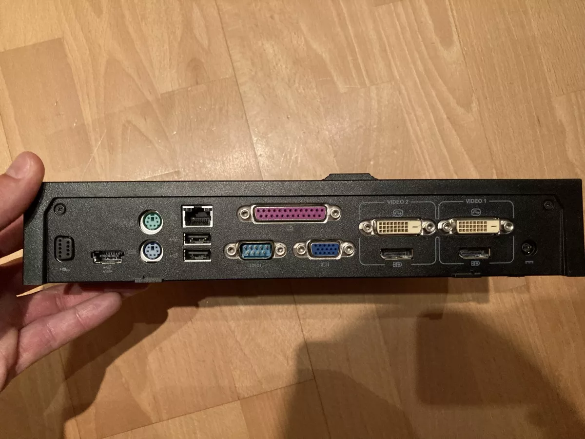 Dell Docking station: Dell Notebook Dokingstation – Usato da Greifensee venduto da Vestaja 1