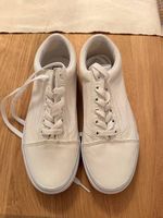 Vans Old School weiss 37