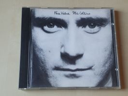Phil Collins Face Value