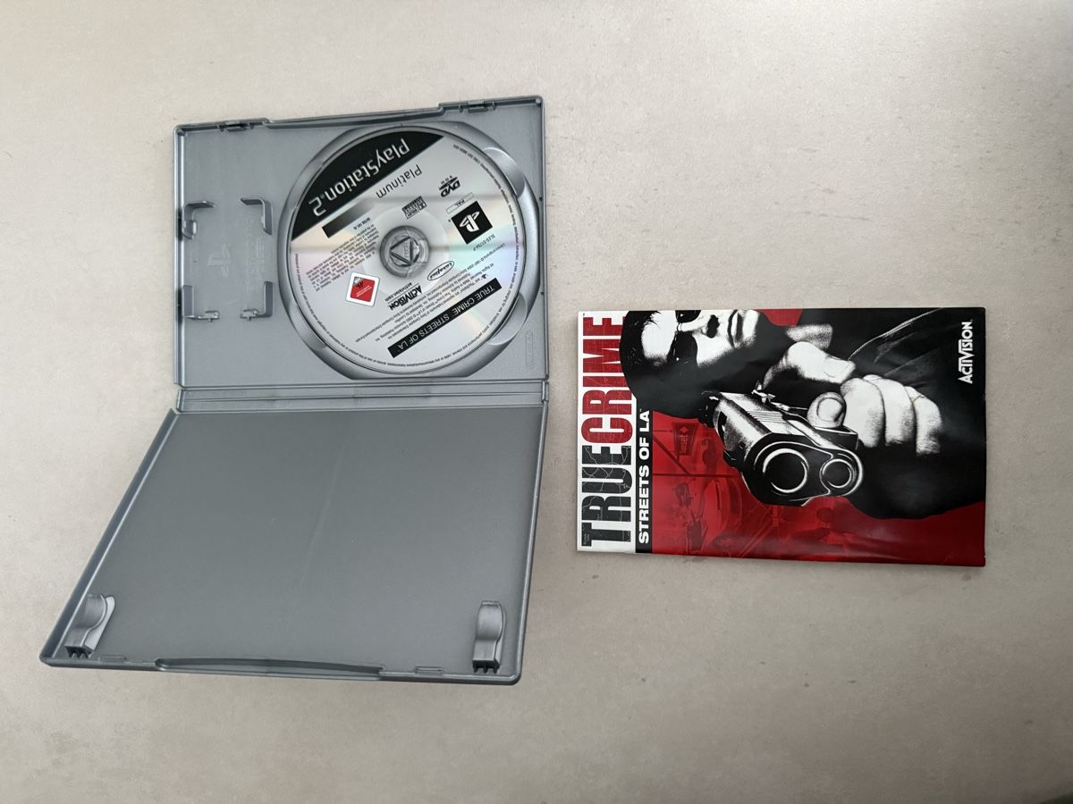 Giochi: True Crime PS2 – Usato da Däniken SO venduto da pet_hv5v 1