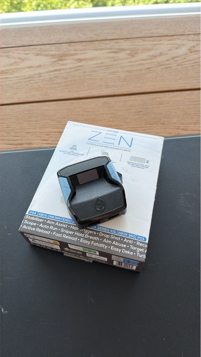 Sony Konsolen: Cronus Zen ink. Scripts gebraucht – Gebraucht aus Zürich von boba16