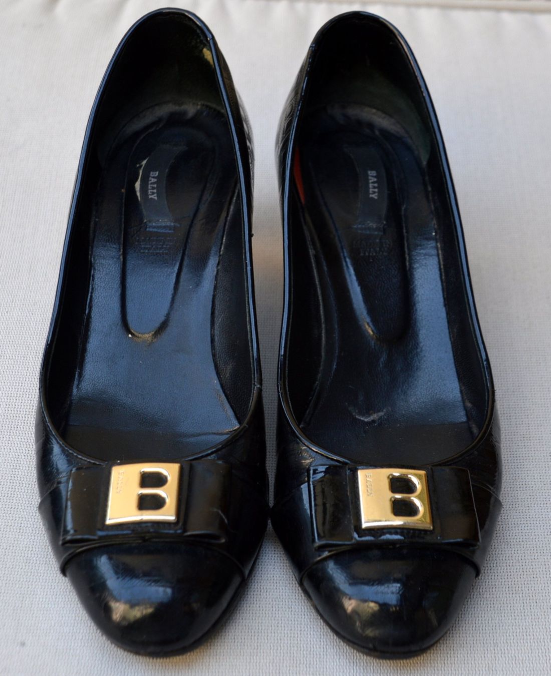 Bally Scarpe da donna: Bally Schuhe / chaussures .38 – Usato da Collonges venduto da arashee