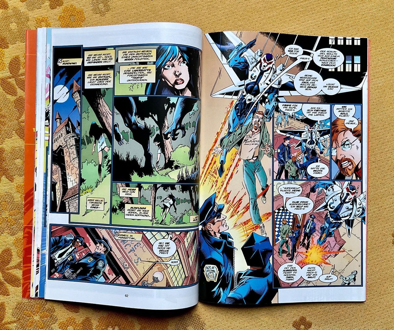 Comics: Marvel Special Heft Nr 8 von 1999 – Gebraucht aus Endingen von nathan05 7