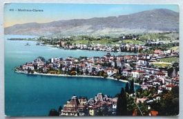 Montreux-Clarens