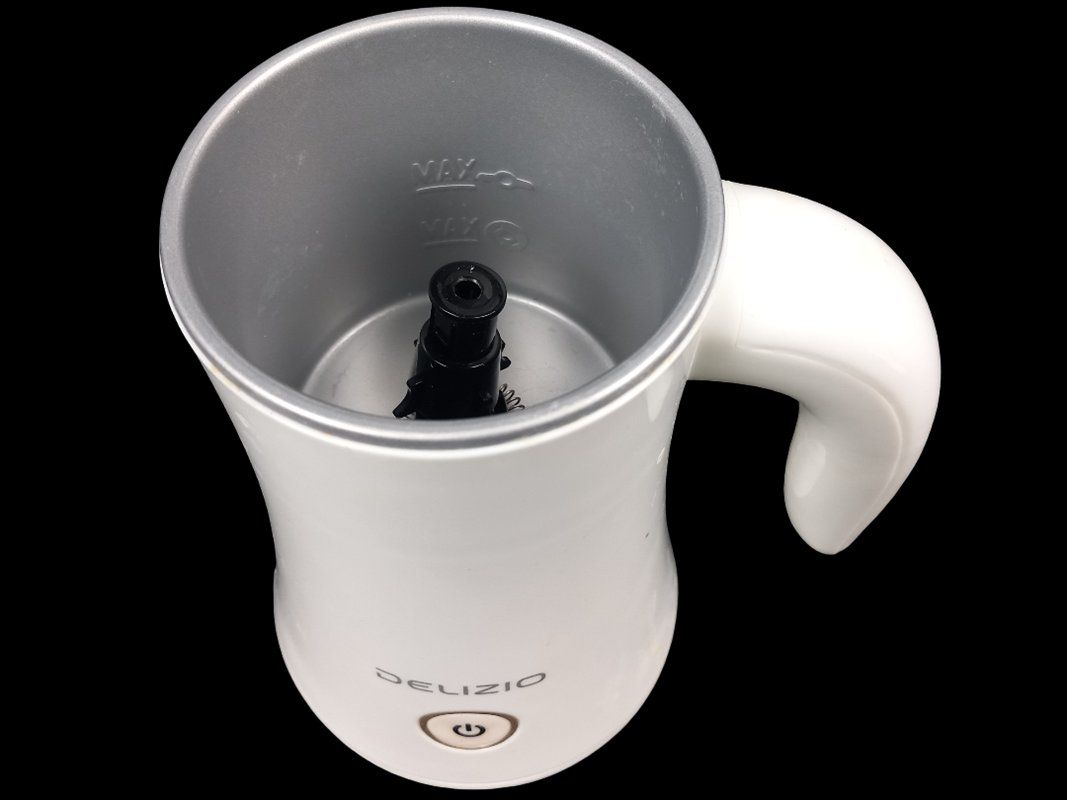 Elettrodomestici da cucina: DELIZIO Milchschäumer – Usato da Hünenberg venduto da Restwert_Zug 4