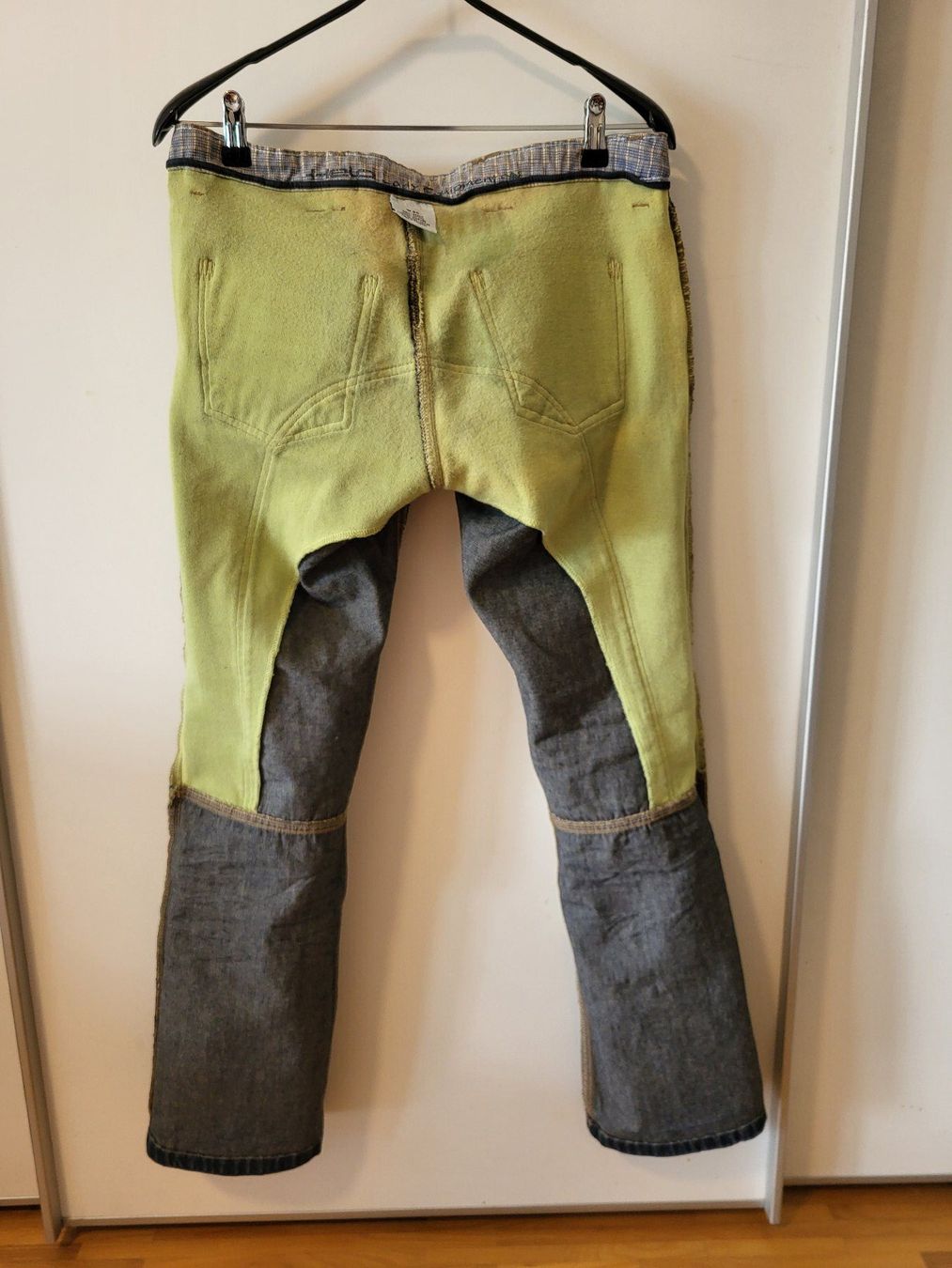 Held Pantaloni: Held Motorrad Jeans Damen Grösse W30 – Usato da Gattikon venduto da Andi1209 2