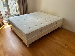 Matratze IKEA HOKKASEN, 200 x 160 x 26 cm