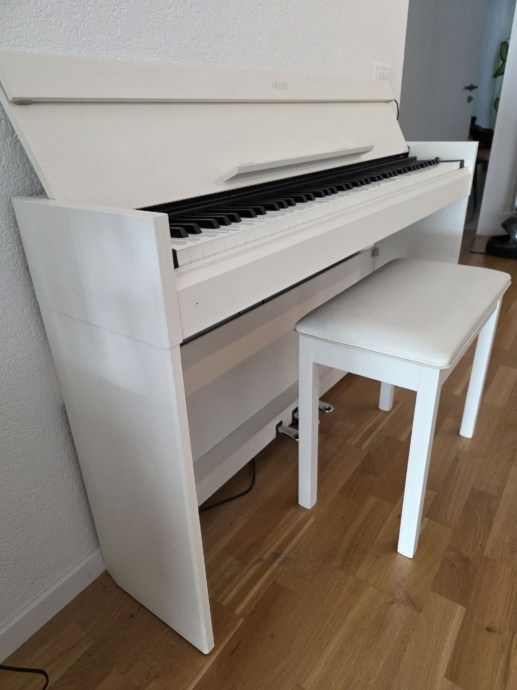 Yamaha Strumenti musicali: Yamaha ydp s51 E-Piano – Usato da Widen venduto da Tamasdan 5