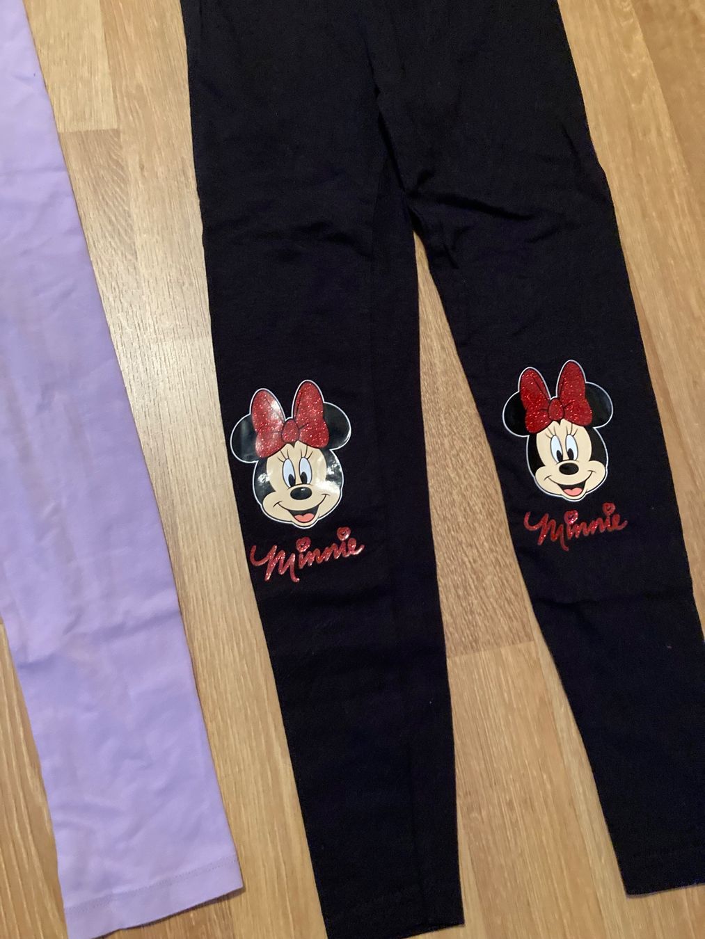Collants & Leggings: Mädchen Leggings Gr. 128 – D'occasion à Emmenbrücke par JJ_89 1