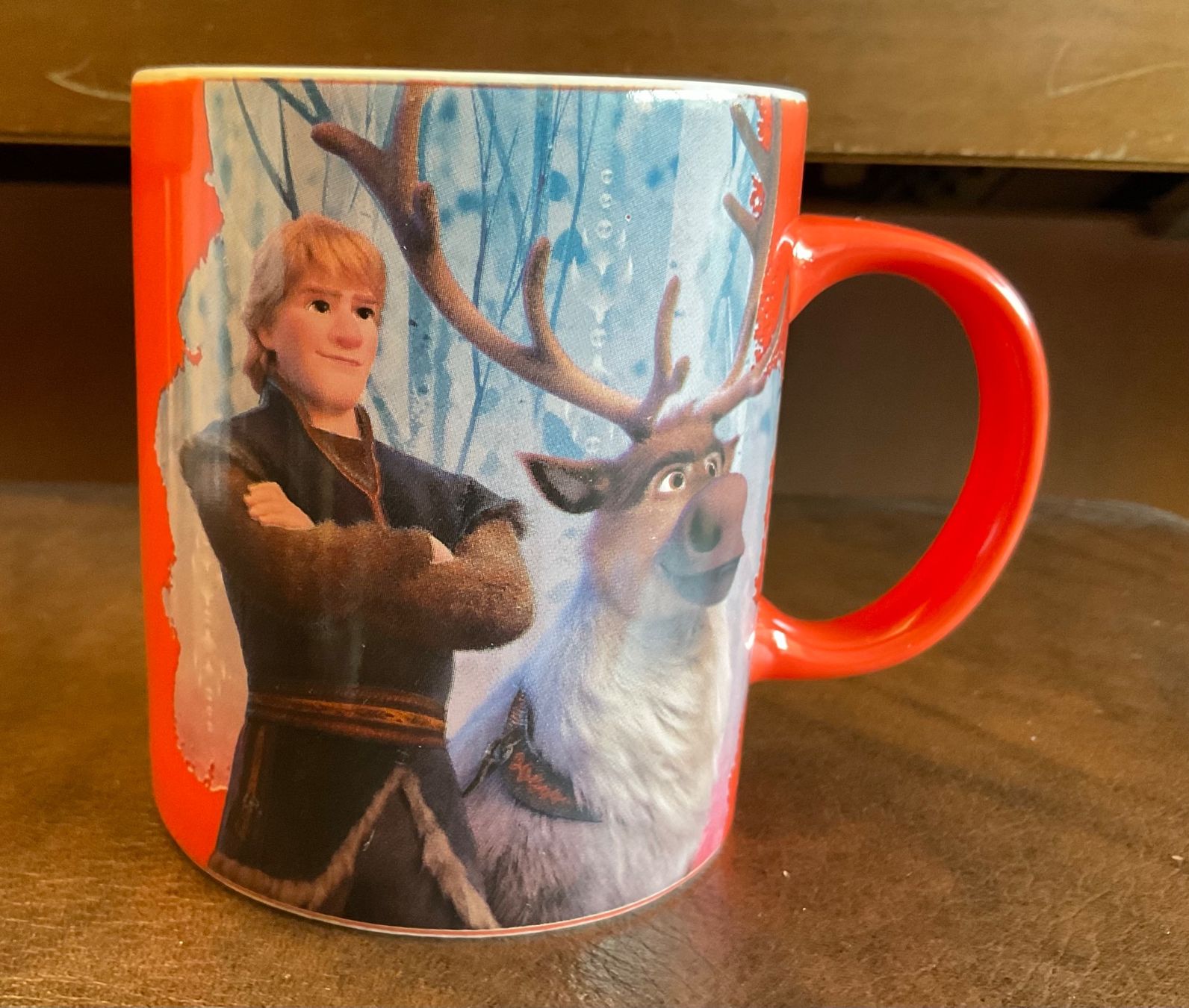 Tassen: Teetassen Frozen II – Gebraucht aus Allschwil von Kasi1010 1